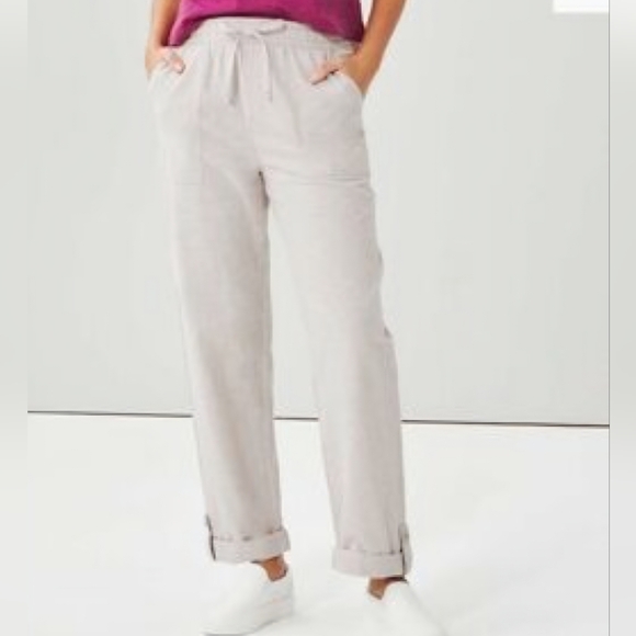 Joe Fresh Pants - Joe Fresh Linen Pant
